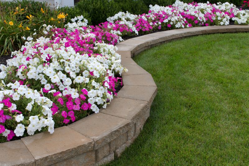 Hardscape Edging Service