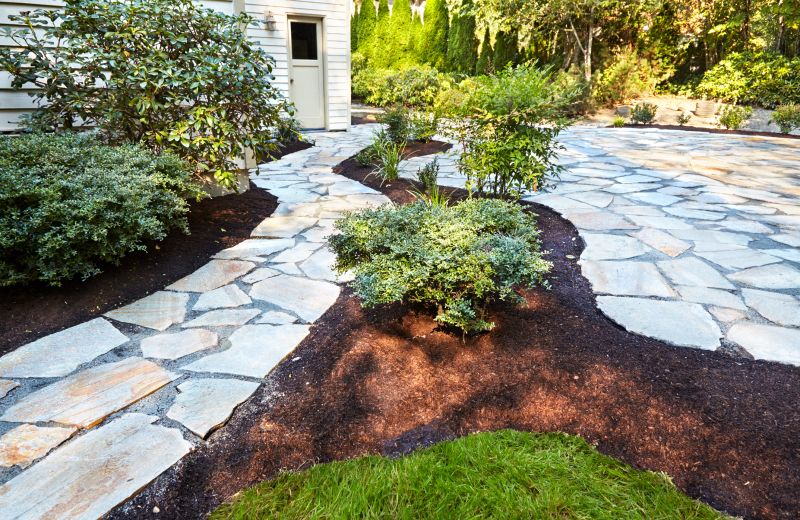 Creating a Walkway with Pavers